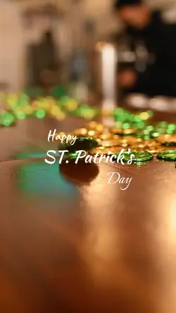 st. patricks  day