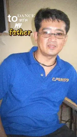 To my father