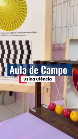Aula de campo
