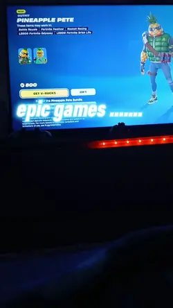 what the heck epic..