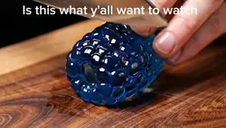 Glass cutting asmr