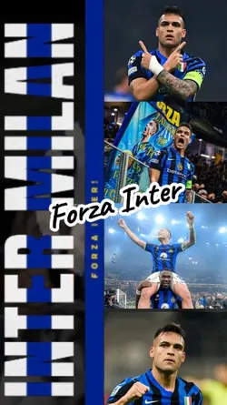 FORZA INTER