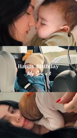 Birthday My Son