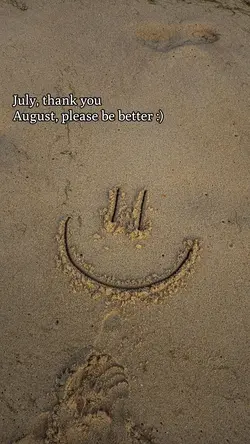 Thankyou July