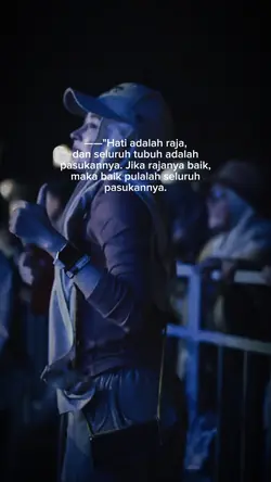 Hati adalah raja