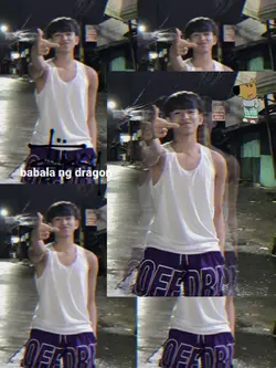 Babala ng dragon