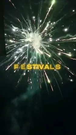 Festivals Template🔥