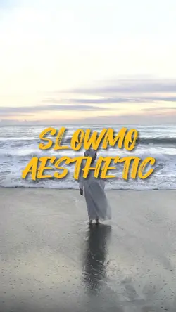 SLOWMO AESTHETIC