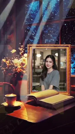 Rindu bayangan 