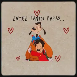 Entre tantos PAPÁS⚽️🫂