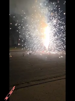 FIREWORKS