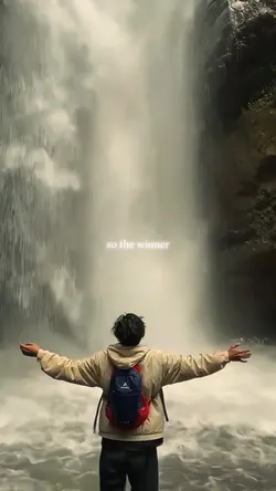 so the winner