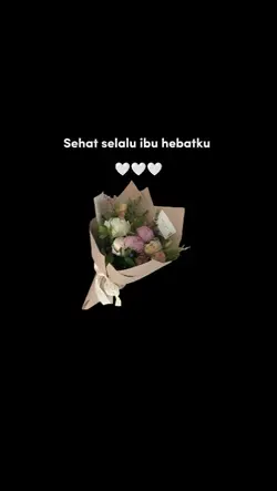 Sehat selalu ibu