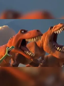 trend dinosaurus 3:4