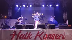 HALK KONSERİ 