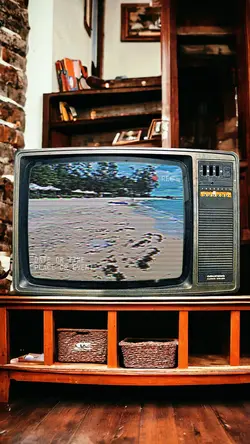 Old TV Reminiscene