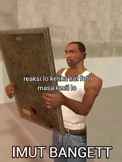 foto masa kecil