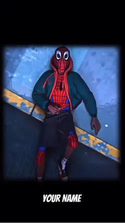 Miles Morales edit 