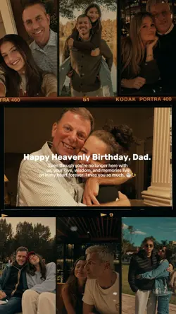 Heavenly Birthday