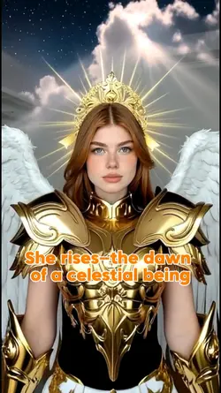 Angel of Light Awake