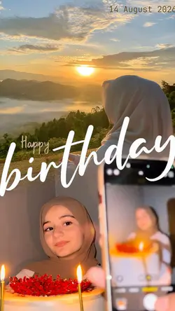 HBD 14 AUGUST