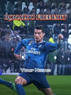 CR7 FREE HARD EDIT