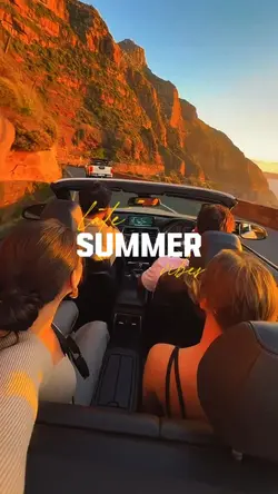 Late Summer Vibes 