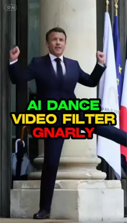 AI DANCE GNARLY