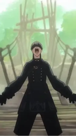 Nier Automata 