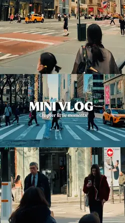 MINI VLOG 