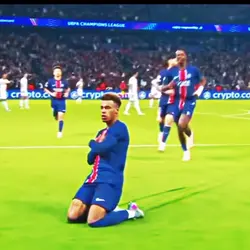 Désiré Doué 💙❤️