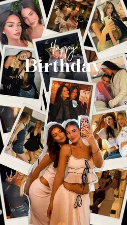 Birthday sister love