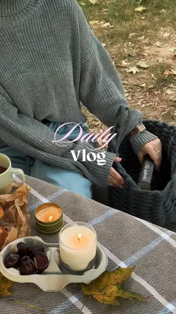 daily vlog