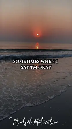 I’m Ok
