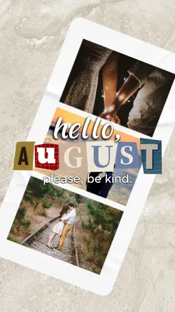 AUGUST
