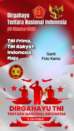 Dirgahayu TNI