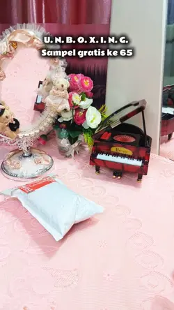 sulap unboxing