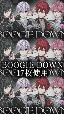 BOOGIE DOWN