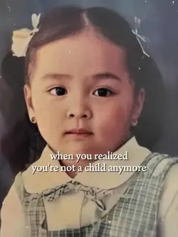 MISSING CHILDHOOD