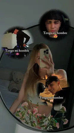 Tengo mi hombre 