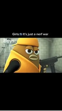 Girls:🗣️