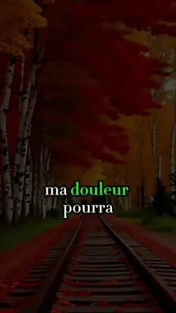ma douleur 