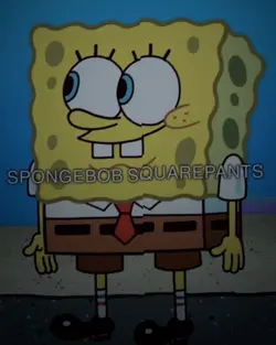 spongebob edit