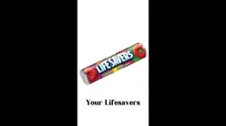 Lifesavers 💗