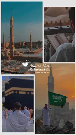 Maulid Nabi Muhammad