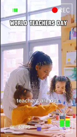 World Teachers Day