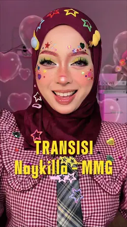 TRANSISI Naykilla MM