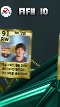 evolution cards Fifa