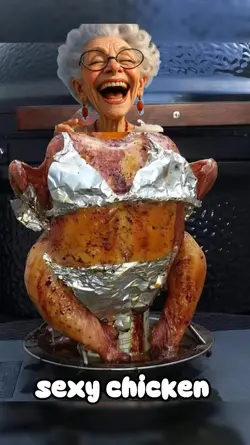 Sexy Chicken