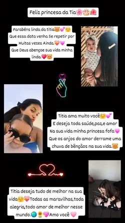 Princesa Da Tia